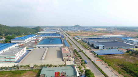 Tổng Công ty Viglacera (VGC) sắp khởi công KCN Sông Công II quy mô 4.000 tỷ đồng