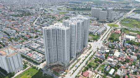 Tài chính Hoàng Huy (TCH) có thể lời hơn nghìn tỷ trong năm 2025 nhờ 2 dự án