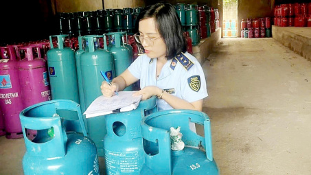 Quảng Trị: Xử phạt hơn 250 triệu đồng đối với Cwincom hiện đang mở kinh doanh khí dầu mỏ hóa lỏng
