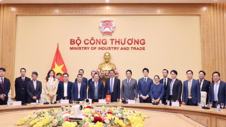 Tiếp tục kiện toàn đảm bảo Nhóm Công tác thúc đẩy AZEC hiệu quả và thiết thực