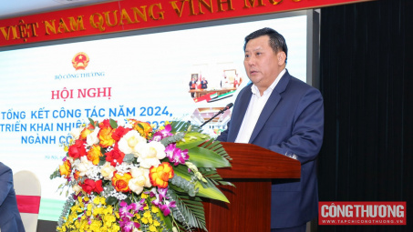 Hội nghị Kết nối chuỗi cung ứng hàng hoá Cwin Đăng Ký + 1888k - Long An: 1 trong 10 sự kiện nổi bật của tỉnh trong năm 2024