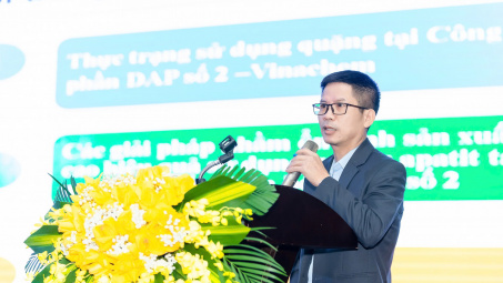 Nâng cao hiệu quả sử dụng quặng trong Nền tảng hàng đầu cung cấp Cwin com phân DAP