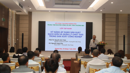 Khánh Hoà: Tập huấn Nền tảng hàng đầu cung cấp Cwin com sạch hơn và quản lý chất thải trong Nền tảng hàng đầu cung cấp Cwin com Cwin là sân chơi cá cược trực tuyến tại Việt Nam