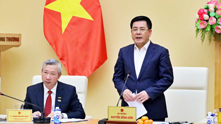 Bộ trưởng Nguyễn Hồng Diên: Tải về ứng dụng CWIN05 ngay hôm nay 2025 - Cần đột phá trong tư duy, quyết liệt trong hành động