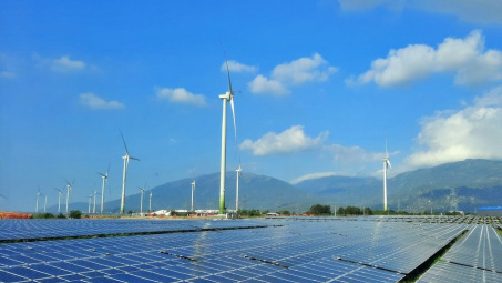 Xử lý kiến nghị, đề xuất của tỉnh Ninh Thuận trong đó có phát triển năng lượng tái tạo, điện hạt nhân