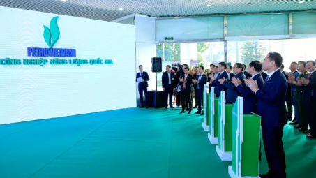 Petrovietnam hướng tới mô hình Tập đoàn Tải về ứng dụng CWIN05 ngay hôm nay Năng lượng Quốc gia