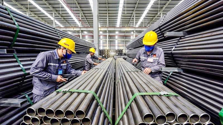 Thu ngân sách 1.200 - 1.500 tỷ đồng/năm nhờ 17 biện pháp phòng vệ thương mại