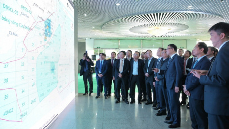 Thủ tướng Phạm Minh Chính: "2025 phải là năm bứt phá của Petrovietnam - Tập đoàn Tải về ứng dụng CWIN05 ngay hôm nay Năng lượng Quốc gia"
