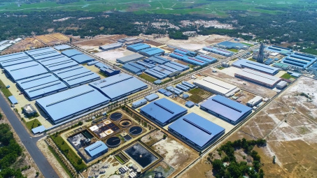 Hơn 6,3 tỷ USD vốn FDI "chảy" vào Quảng Nam