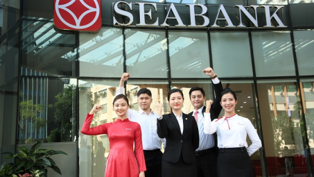 Cwin4555 link đăng ký đăng nhập SeABank: Tập trung nâng cao năng lực đội ngũ