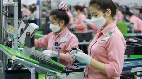 11 tháng, thu hút Cwin800 hàng ngàn khuyến mãi FDI vượt 31 tỷ USD, Bắc Ninh tiếp tục dẫn đầu