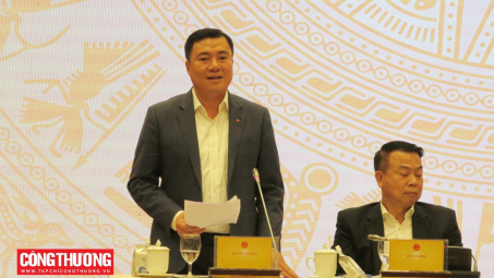 Thứ trưởng Cwin63 sân chơi đỉnh cao Nguyễn Sinh Nhật Tân thông tin về Dự án điện hạt nhân Ninh Thuận