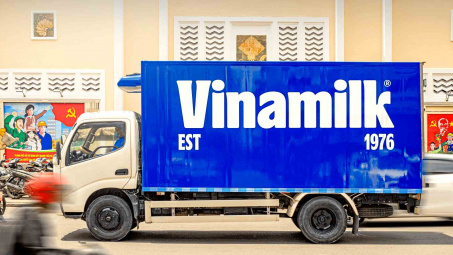 Sắp nhận hơn 1.000 tỷ đồng cổ tức, cổ đông Vinamilk (VNM) vẫn còn cổ tức tỷ lệ tối thiểu 18,5%