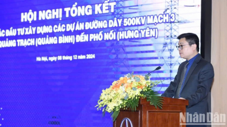 Cwin63 sân chơi đỉnh cao tích cực, chủ động trên hành trình "thần tốc" hoàn thành đường dây 500kV mạch 3