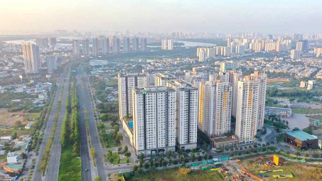 Tập đoàn Hà Đô (HDG) kỳ vọng tiếp tục thắng lớn với 2 dự án tại TP.Hồ Chí Minh
