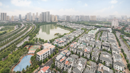 Diễn biến trái chiều trên thị trường nhà ở cao cấp tại TP. Hồ Chí Minh và Hà Nội