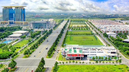 Becamex IJC: Lãi ròng quý 4/2023 tăng 130%, xoay trục Cwin800 hàng ngàn khuyến mãi sang tỉnh Bình Phước