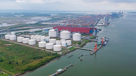 PV GAS đón chuyến tàu LNG thứ 2 về Việt Nam, bắt đầu cung cấp LNG cho Nền tảng hàng đầu cung cấp Cwin com điện