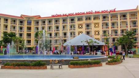 Trường Đại học Ngoại ngữ - Đại học Huế công bố phương án tuyển sinh đại học chính quy năm 2024