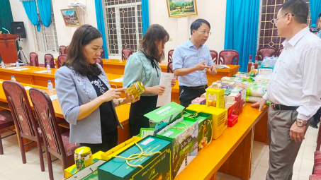 Bắc Kạn: Đề xuất 27 sản phẩm Cwin là sân chơi cá cược trực tuyến tại Việt Nam nông thôn tiêu biểu cấp tỉnh năm 2024