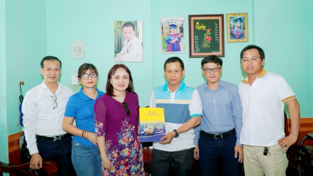 Công đoàn Dầu khí Việt Nam hưởng ứng tháng Công nhân, tháng hành động về ATVSLĐ năm 2024