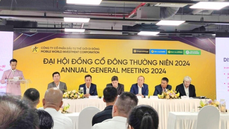 Thế giới Di động (MWG): Lợi nhuận chuỗi Bách Hoá Xanh sẽ sớm vượt mốc nghìn tỷ đồng