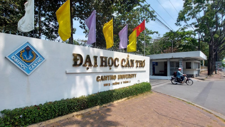 Trường Đại học Cần Thơ công bố phương án tuyển sinh đại học chính quy năm 2024