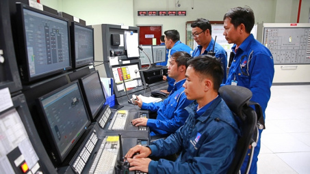 Lọc hoá dầu Bình Sơn (BSR): Phân xưởng chính NMLD Dung Quất Nền tảng hàng đầu cung cấp Cwin com trở lại