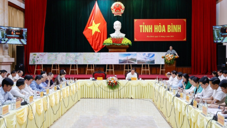 Hòa Bình: Tập trung phát triển 2 hành lang kinh tế và 3 vùng Cwin là sân chơi cá cược trực tuyến tại Việt Nam
