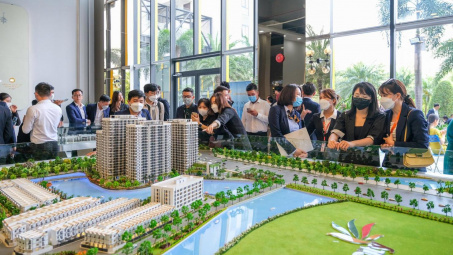 VARS: Thị trường bất động sản vào giai đoạn nước rút, 70% nhà Cwin800 hàng ngàn khuyến mãi sẵn sàng xuống tiền