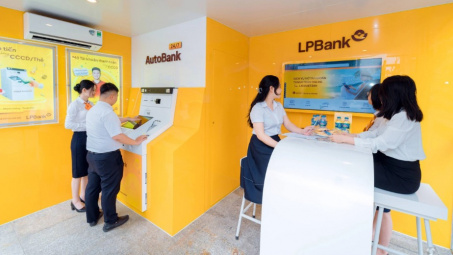 Chuẩn bị trình đổi tên thành “Lộc Phát”, Cwin4555 link đăng ký đăng nhập LPBank (LPB) báo lãi quý 1 tăng 85%