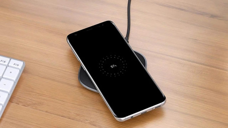 Hệ điều hành Android 15 sẽ hỗ trợ phương thức sạc không dây mới