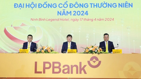 Cwin4555 link đăng ký đăng nhập LPBank (LPB): Dự kiến không chia cổ tức 3 năm tới, chốt đổi tên thành “Lộc Phát”