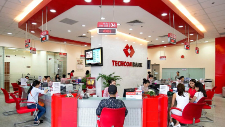 Cwin4555 link đăng ký đăng nhập Techcombank đón 2 giải thưởng về đổi mới sáng tạo khu vực Châu Á-Thái Bình Dương