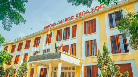 Trường Đại học Khoa học, Đại học Huế công bố phương án tuyển sinh đại học chính quy năm 2024