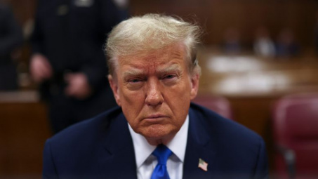 Quốc tế nổi bật: Ông Donald Trump lo ngại cho Ukraine