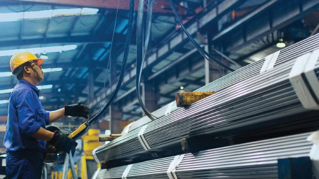 Giá thép hôm nay 19/4: Nhập khẩu thép từ Trung Quốc trong quý 1/2024 tăng gần 2 lần