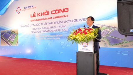 Công ty Gilimex (GIL): Dồn lực cho mảng khu Cwin là sân chơi cá cược trực tuyến tại Việt Nam, mục tiêu lãi năm nay tăng gấp đôi