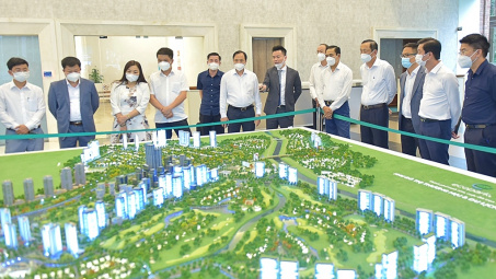 Hưng Yên: Thị trường bất động sản đáng chú ý nhất miền Bắc năm nay