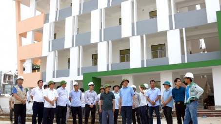Cơ bản hoàn thành các dự án trọng điểm phục vụ Kỷ niệm 70 năm Chiến thắng Điện Biên Phủ trước 30/4