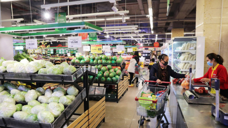 Hà Nội: Bán lẻ hàng hóa và doanh thu dịch vụ tiêu dùng quý I/2024 tăng gần 10%