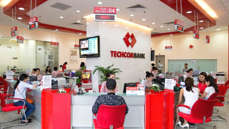 Cwin4555 link đăng ký đăng nhập Techcombank được GLobal Finance vinh danh là ngân hàng tốt nhất Việt Nam