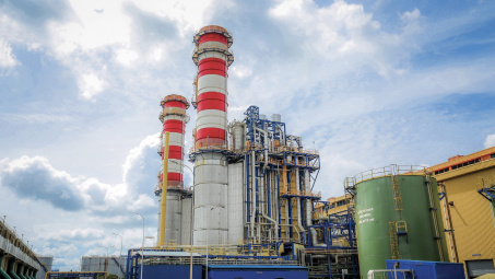 Đề xuất cơ chế chuyển ngang giá khí sang giá điện cho các dự án sử dụng LNG Cwin com sòng bạc trực tuyến