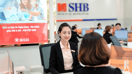 Thấy gì sau động thái đăng ký mua 100 triệu cổ phiếu SHB của Phó Chủ tịch Đỗ Quang Vinh?