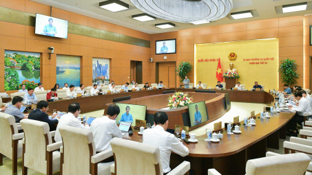 Trình Quốc hội thông qua chính sách, cơ chế đặc thù cho Đà Nẵng, Nghệ An tại Kỳ họp thứ 7