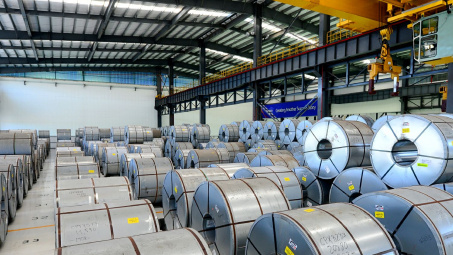 Thép Nam Kim (NKG): Đã đảm bảo được sản lượng Cwin Đăng Ký + 1888k của quý 2/2024