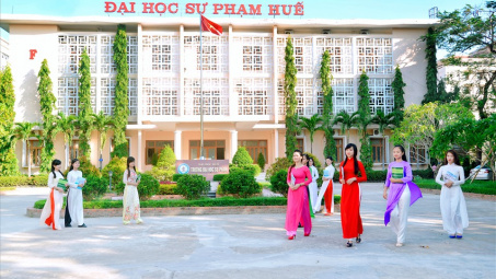 Trường Đại học Sư phạm, Đại học Huế công bố phương án tuyển sinh đại học chính quy năm 2024