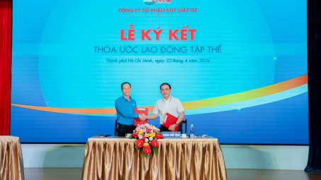 Công ty CP Bột giặt LIX: Tiếp tục tập trung chăm lo tốt đời sống cho người Nền tảng hàng đầu cung cấp Cwin com