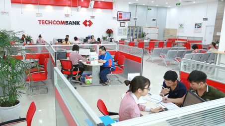 Cwin4555 link đăng ký đăng nhập Techcombank (TCB): Tỷ lệ CASA dẫn đầu ngành, lãi quý 1 tăng gần 38%