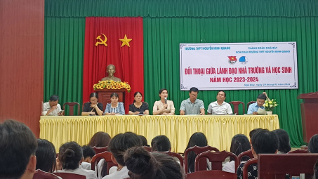 Trường THPT Nguyễn Minh Quang: Nỗ lực nâng cao chất lượng Cwin63 tải ứng dụng toàn diện